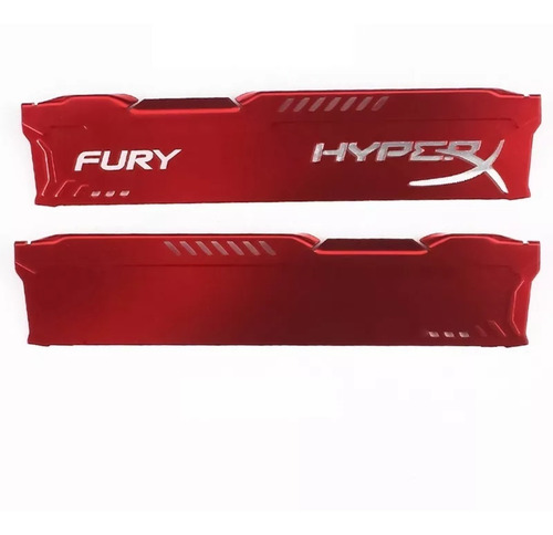 Imagem 4 de 6 de Dissipador Memoria Ram Ddr2 Ddr3 Ddr4 Fury Hyper