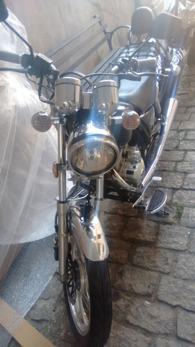 Moto Mvk Blak Star 150cc