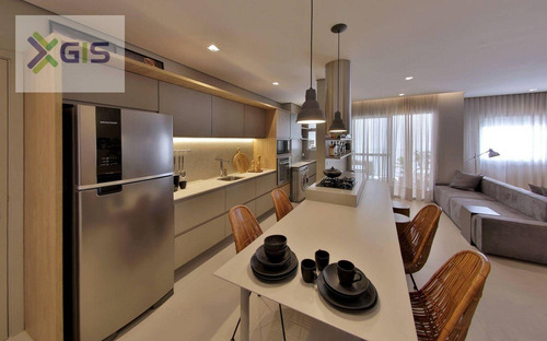 Imagem 5 de 27 de Apartamento Com 2 Dormitórios À Venda, 79 M² Por R$ 359.892,00 - Vila Redentora - São José Do Rio Preto/sp - Ap1782