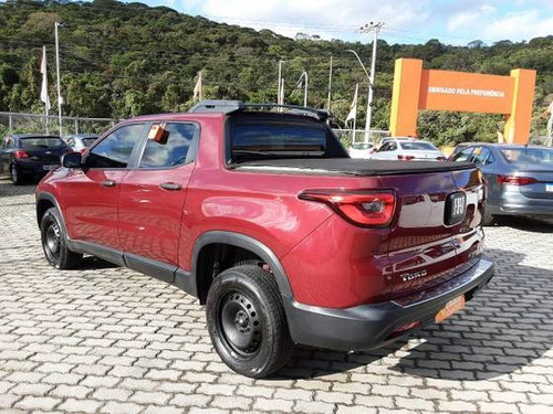 Imagem 6 de 9 de Fiat Toro 1.8 16v Evo Flex Freedom Open Edition At6