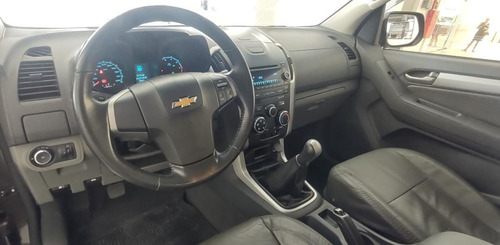 Imagem 6 de 10 de Chevrolet S10 2.4 Lt 4x2 Cd Flex