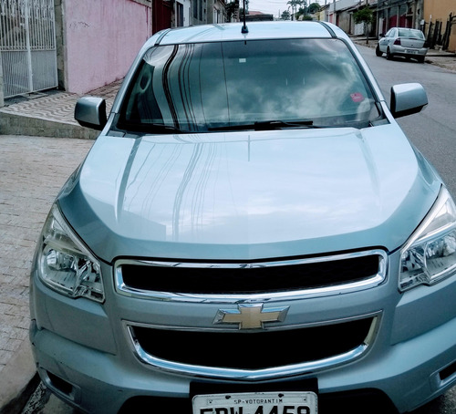 Chevrolet S10 2.4 Lt Cab. Simples 4x2 Flex 2p