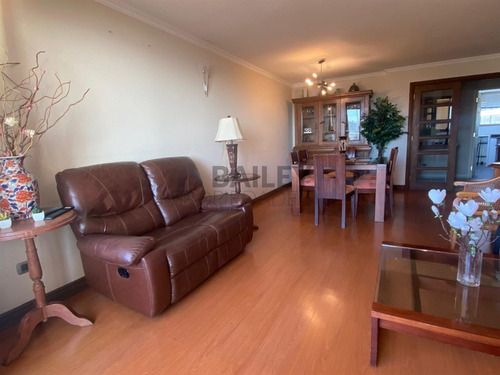Departamento En Arriendo Coraceros 4d 4b