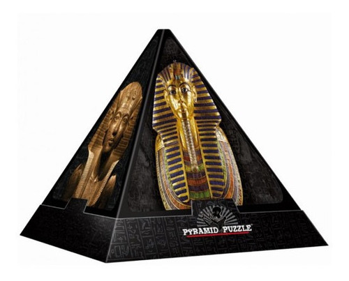 D-toys Pyramid Puzzle 500 Piezas