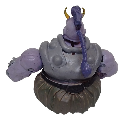 Thundercats Vintage Lunataks Custom Leon-o Tanque Mutante (Usado)