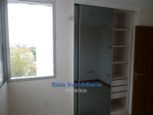 Imagen 10 de 13 de Alquiler Apartamento 1 Dormitorio Pocitos. Con Terraza
