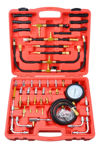 Prokomon Probador Presion Combustible Kit Inyeccion 0-140psi