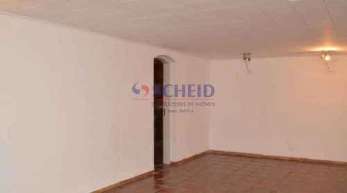 Sobrado Com 4 Dorms, 2 Suites, 6 Banheiros, 4 Vagas 398m2 - Mr75191