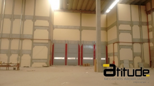 Imagem 9 de 15 de Galpões Modulares De 1.061,60 M2 A 17.102,97 M2 Em Barueri - 2393