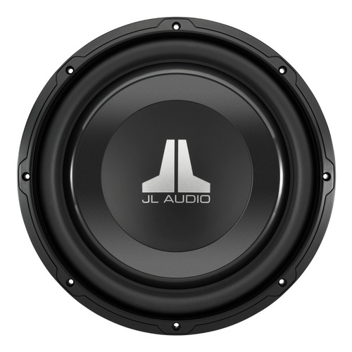 Subwoofer Jl Audio W1 12w1v3-4 4 Ohms 12 Pulgadas 300w Rms