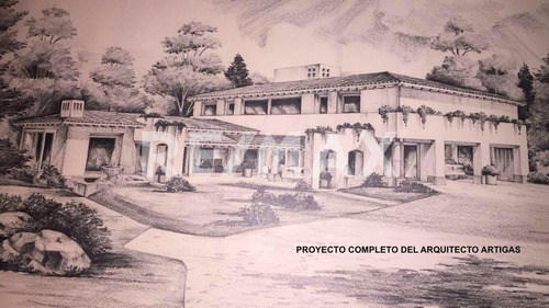 Imagen 10 de 10 de Terreno Venta San Bartolo Ameyalco, Desierto De Los Leones - (2)
