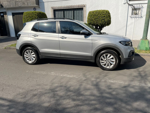 Volkswagen T-Cross 1.6 Trendline Tiptronic