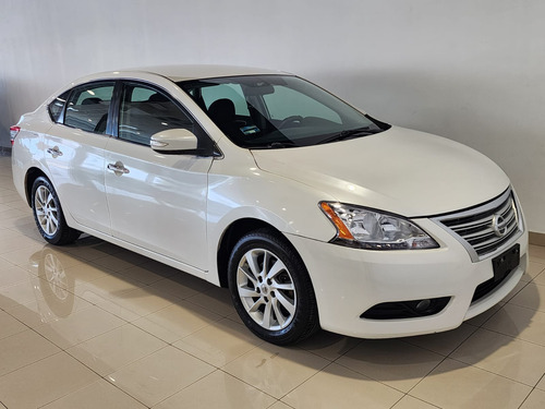 Nissan Sentra 1.8 Advance At