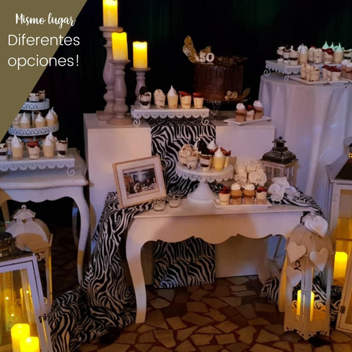 Imagen 6 de 8 de Salón De Fiestas Y Eventos Para Adultos Tipo Pub Cumpleaños