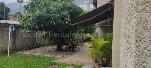 Carla Gonzalez Casa En Venta Urbanizacion Los Palos Grandes Mls #24-19752 Sc