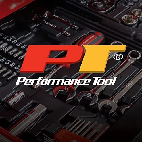 Performance Tool Wjuego De Destornilladores Eléctricos, 7 Pi