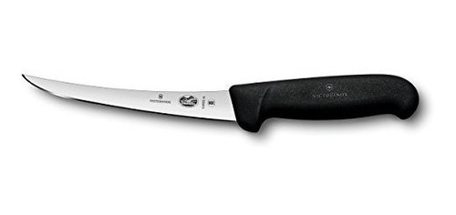 Cuchillo Curvo Pro De 6 Pulgadas Con Hoja Semi Rígida