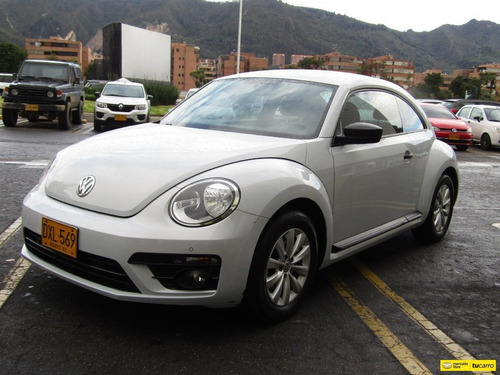 Volkswagen Beetle 2.5 Design