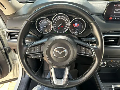 Mazda CX-5 2.5 Grand Touring Lx Camioneta