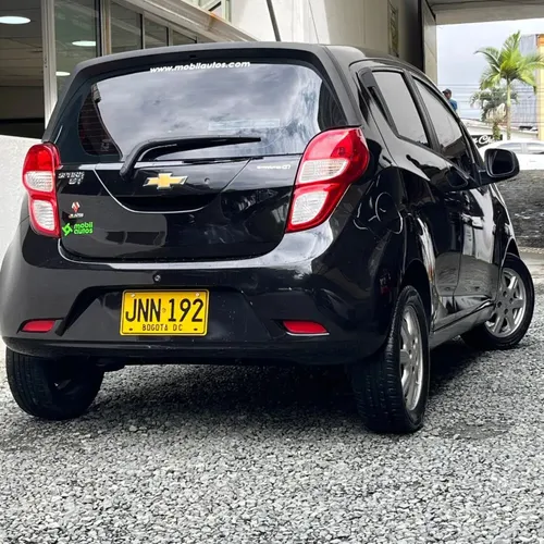 Chevrolet Spark GT LS MT 1.2CC 2021