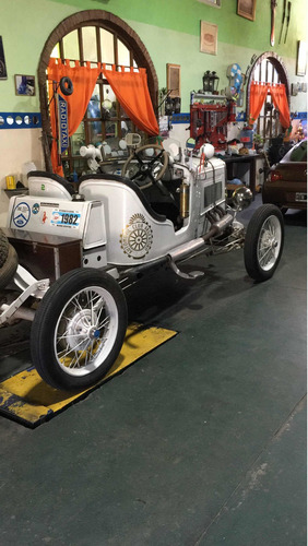 Ford A 31 Baque