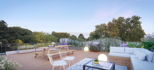 Dv Park - 3 Amb Con Vista Al Rio - Terraza Y Cocheras - Acepta Cripto