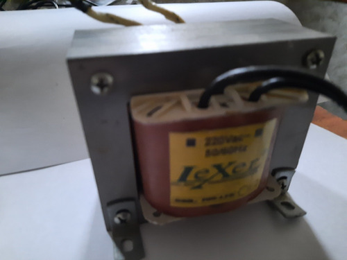 Transformador 220v 12vac16.7amp 200w Dimeri Bobinado Cobre