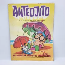 Comprar Anteojito \u002F Nº 670 \u002F Año 1978 \u002F Tapa Anteojito En La Playa