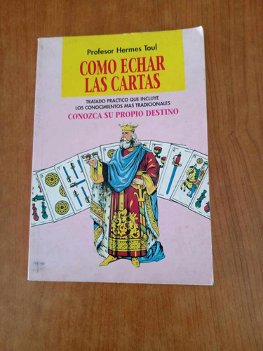 Como Echar Las Cartas - Hermes Toul - Diana