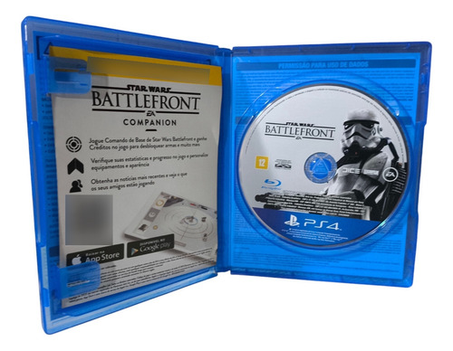 Star Wars: Battlefront Standard Edition Ps4 (Recondicionado)