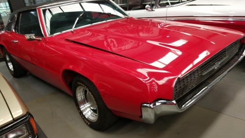 Imagem 3 de 15 de Ford Thunderbird 1967 - V 8