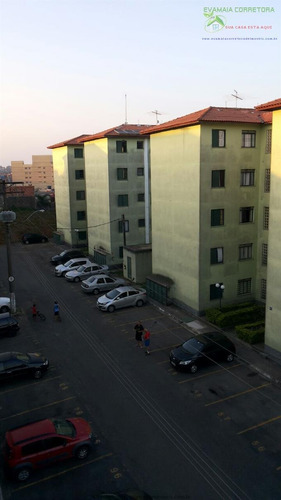 Imagem 2 de 12 de Apartamentos À Venda Em Guarulhos/sp - Compre O Seu Apartamentos Aqui! - 1316031