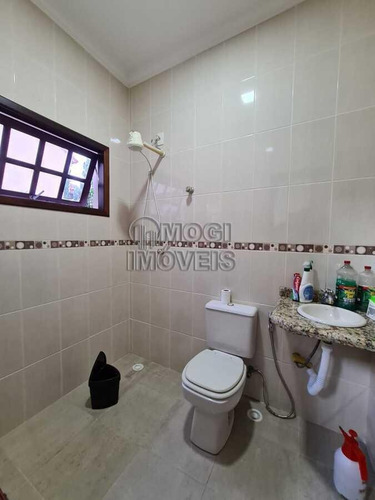 Imagem 10 de 15 de Casa Para Venda Em Mogi Das Cruzes, Vila Oliveira, 3 Dormitórios, 1 Suíte, 5 Banheiros, 6 Vagas - So588_2-1223120