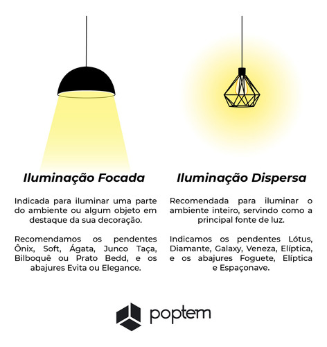 Imagem 6 de 8 de Pendente Ônix Preto E Dourado Alumínio Meia Lua Esfera 43cm