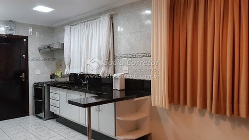 Imagem 13 de 15 de Vendo Sobrado 164m² - Jd. Vila Galvão - 3 Suítes - 3 Vagas - Casa A Venda No Bairro Jardim Vila Galvão - Guarulhos, Sp - Sc01875