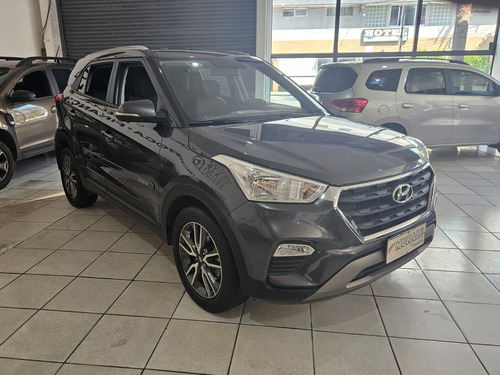 Hyundai Creta 1.6 Pulse Plus Flex Aut. 5p