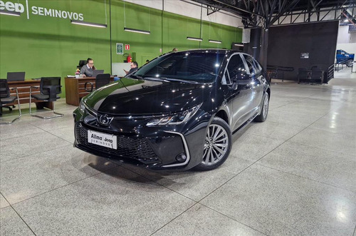 Toyota Corolla 2.0 VVT-IE FLEX XEI DIRECT SHIFT