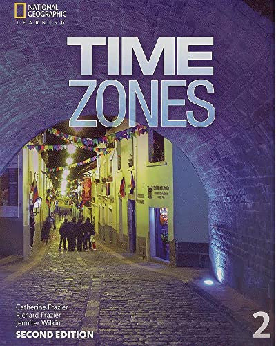 Time Zones 2 2 Ed - Sb Online Activities - No Aplica