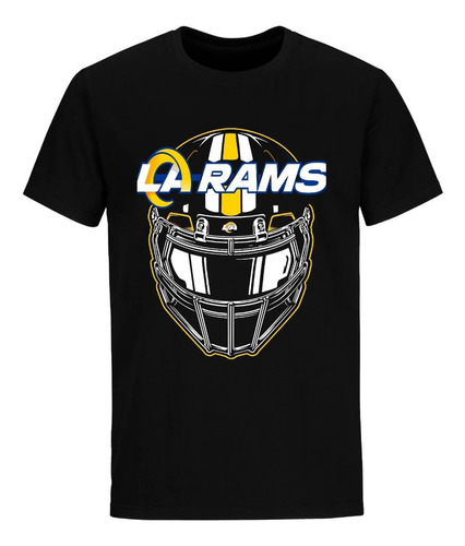 Playera Nfl Casco Rams Los Angeles