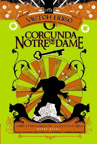 O Corcunda de Notre Dame, de Hugo, Victor. Editora Casa dos Mundos Produção Editorial e Games LTDA, capa mole em português, 2012