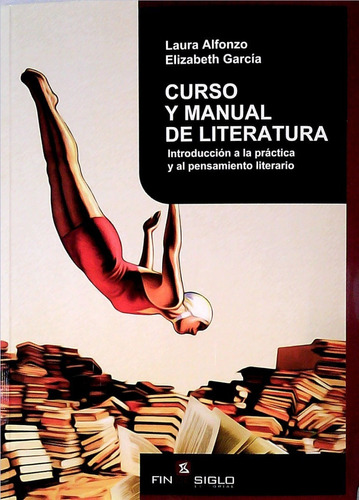 Curso Y Manual De Literatura - Laura Alfonzo / E. Garcia