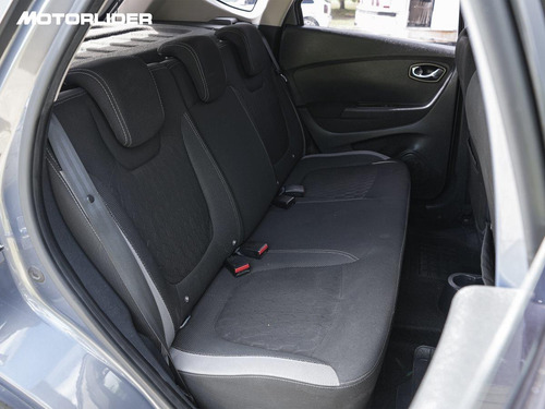 Renault Grand Captur Zen 2.0 MT Extra Full