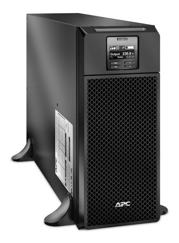 Ups Smart Apc Srt6kxli, On-line, 6000 Va, 230v.