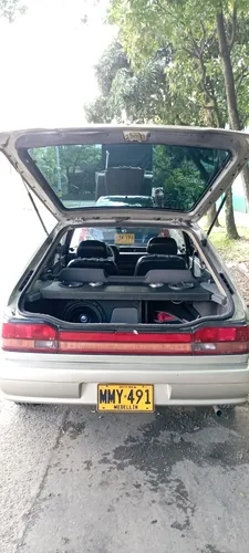 Mazda 323 1.3 Nti