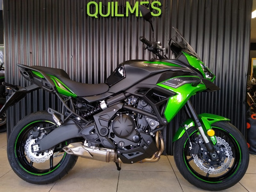 Imagen 2 de 20 de Kawasaki Versys 650 *** Tomo Permutas *** 12 Y 18 Cuotas ***