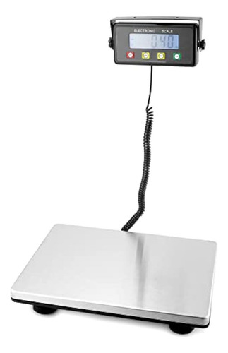 Qwork Báscula Digital Para Médicos De 400 Libras
