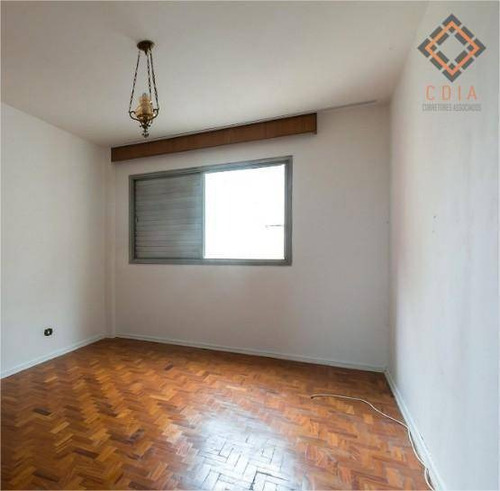 Imagem 10 de 18 de Apartamento Para Compra Com 3 Quartos E 1 Vaga Localizado Na Aclimação - Ap53709
