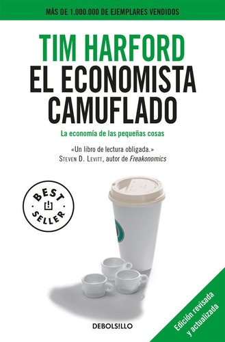 Economista Camuflado,el - Harford,tim