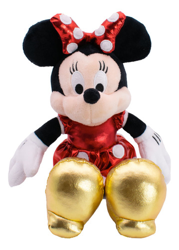 Peluche Minnie Mouse Disney Primavera  Tamaño 45 Cms