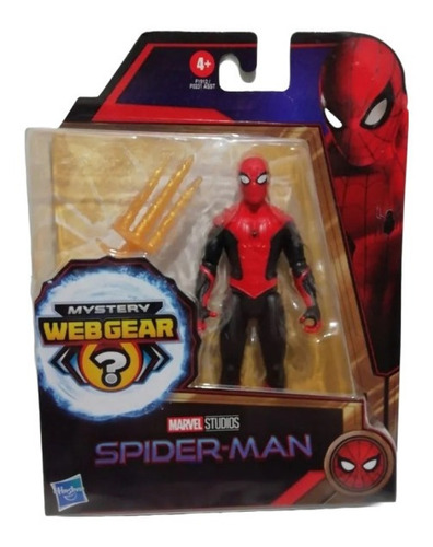 Marvel's Spider-man Far From Home Mystery Webgear